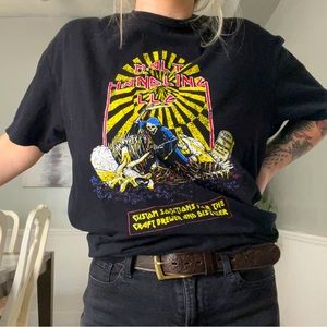 Malt handling LLC tee
